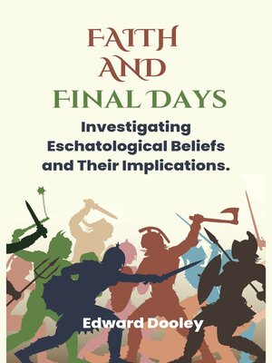 cover image of Faith and Final Days